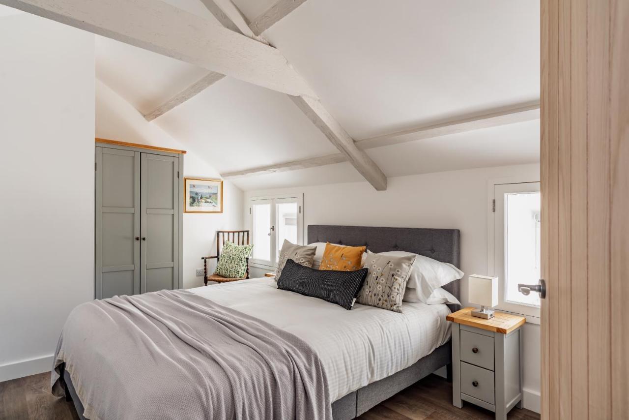 Pickle Pot Loft- 2 Bedroom Apartment In Hawkshead Exteriér fotografie