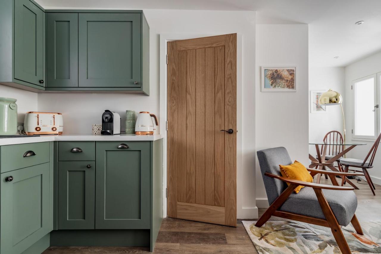 Pickle Pot Loft- 2 Bedroom Apartment In Hawkshead Exteriér fotografie