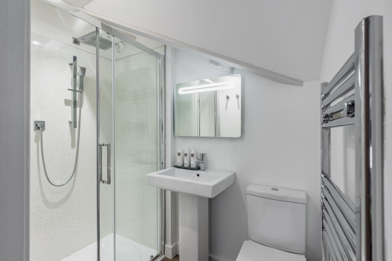 Pickle Pot Loft- 2 Bedroom Apartment In Hawkshead Exteriér fotografie