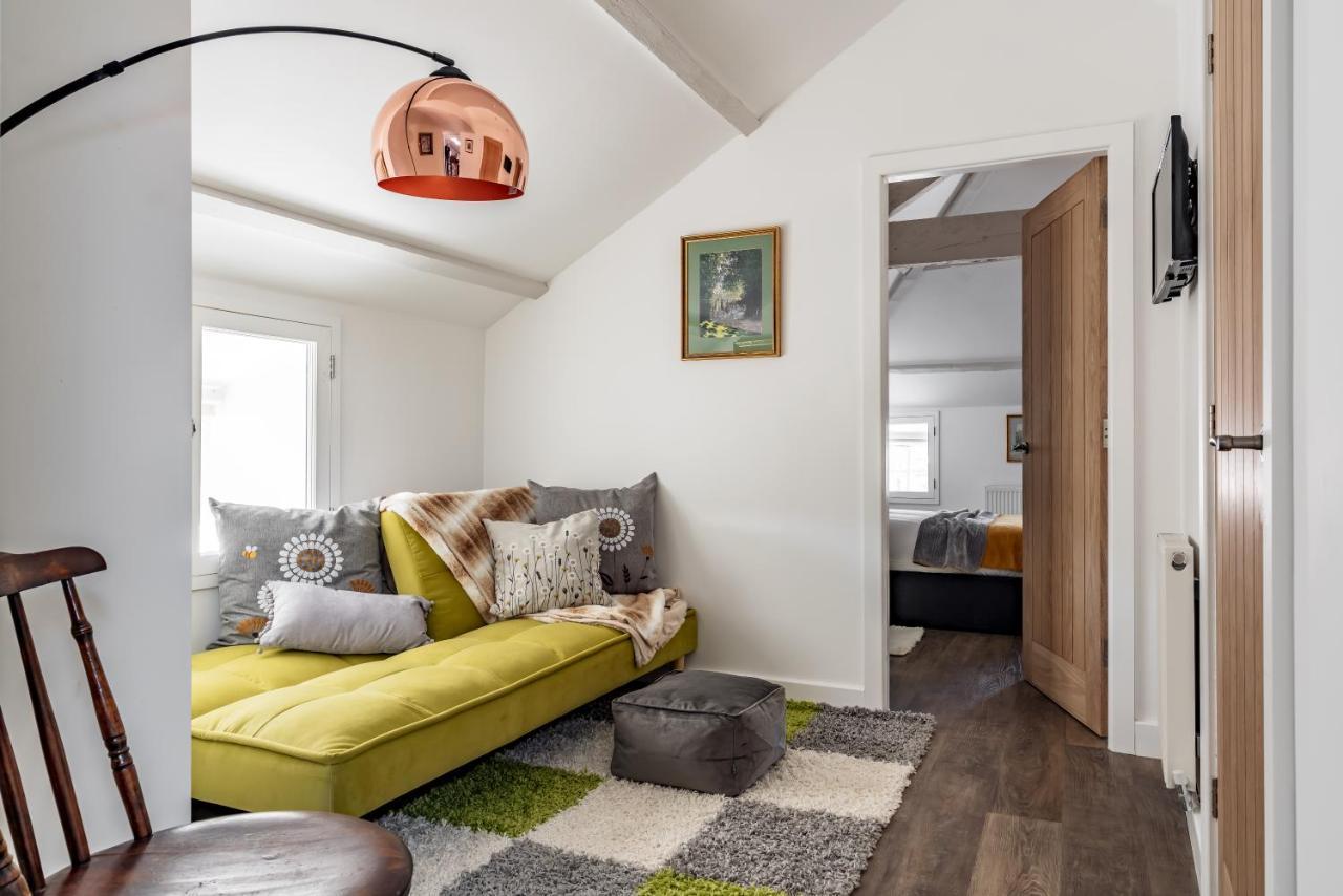 Pickle Pot Loft- 2 Bedroom Apartment In Hawkshead Exteriér fotografie