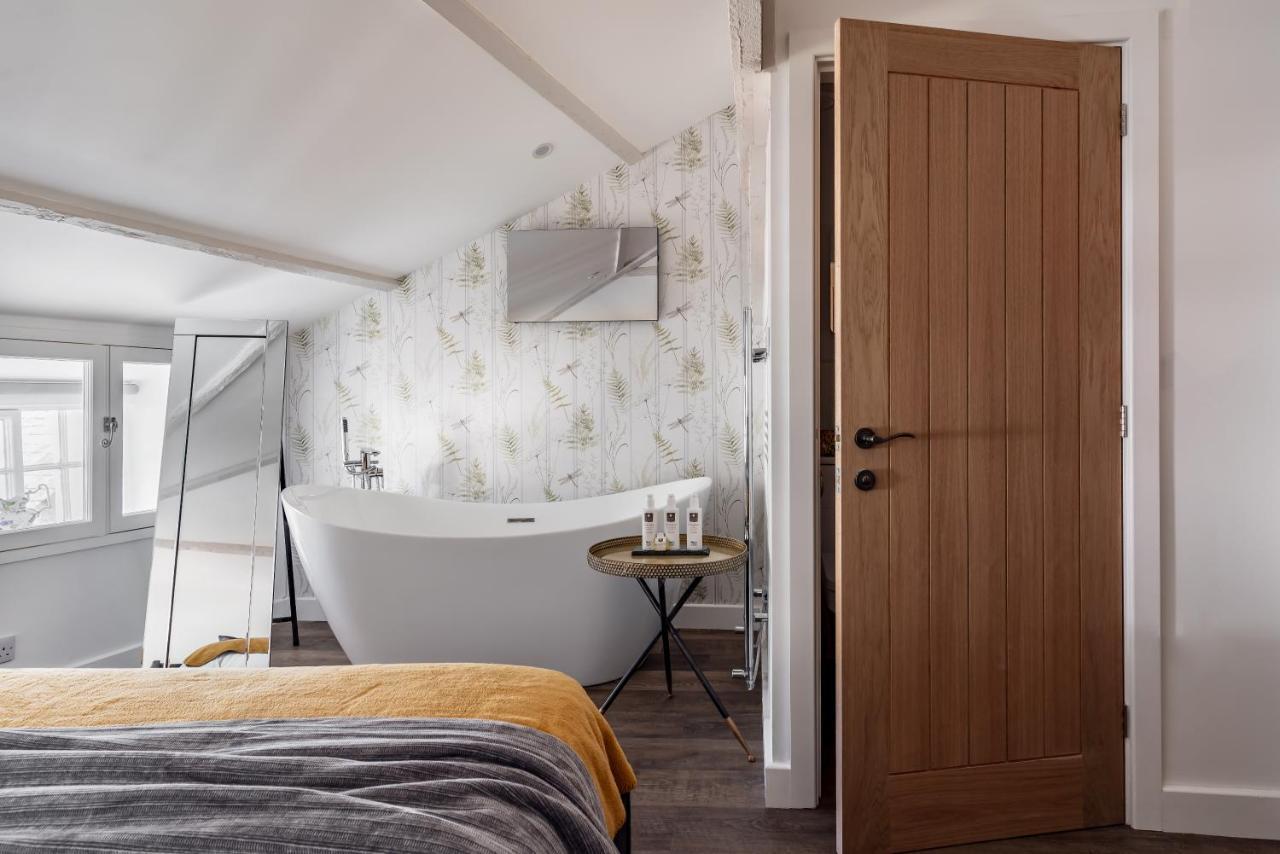 Pickle Pot Loft- 2 Bedroom Apartment In Hawkshead Exteriér fotografie