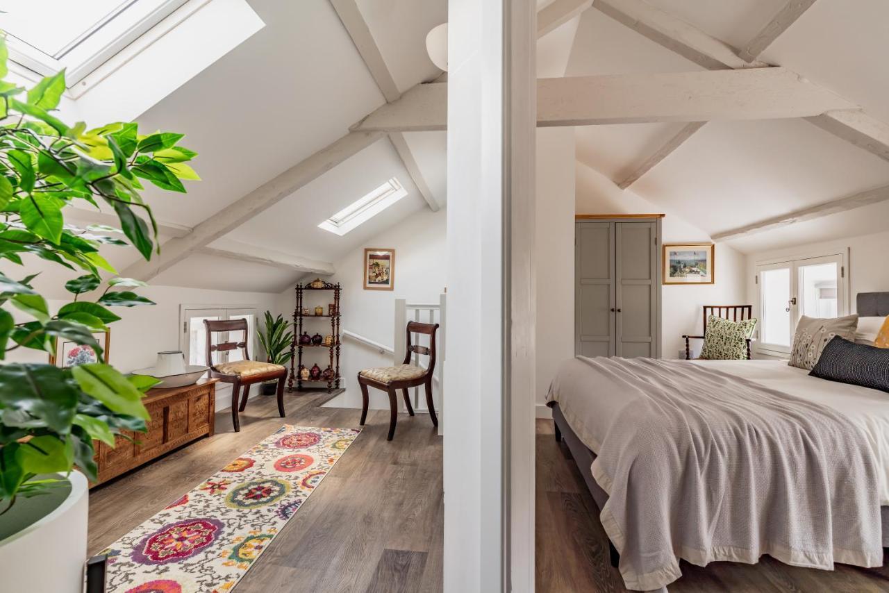 Pickle Pot Loft- 2 Bedroom Apartment In Hawkshead Exteriér fotografie