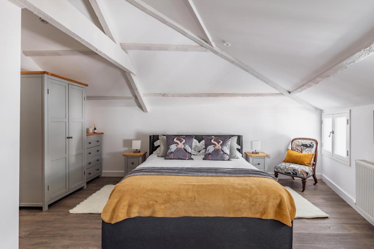 Pickle Pot Loft- 2 Bedroom Apartment In Hawkshead Exteriér fotografie